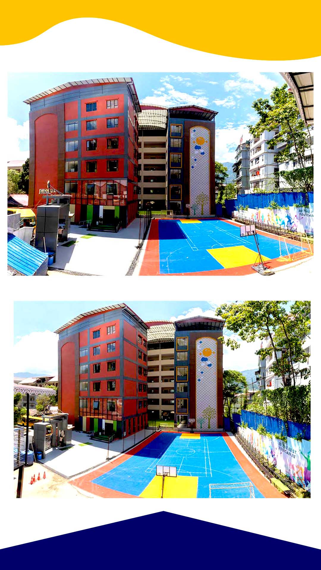 Delhi Public School, Gangtok