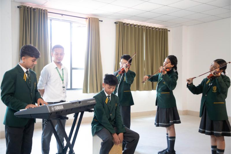 DPS Gangtok