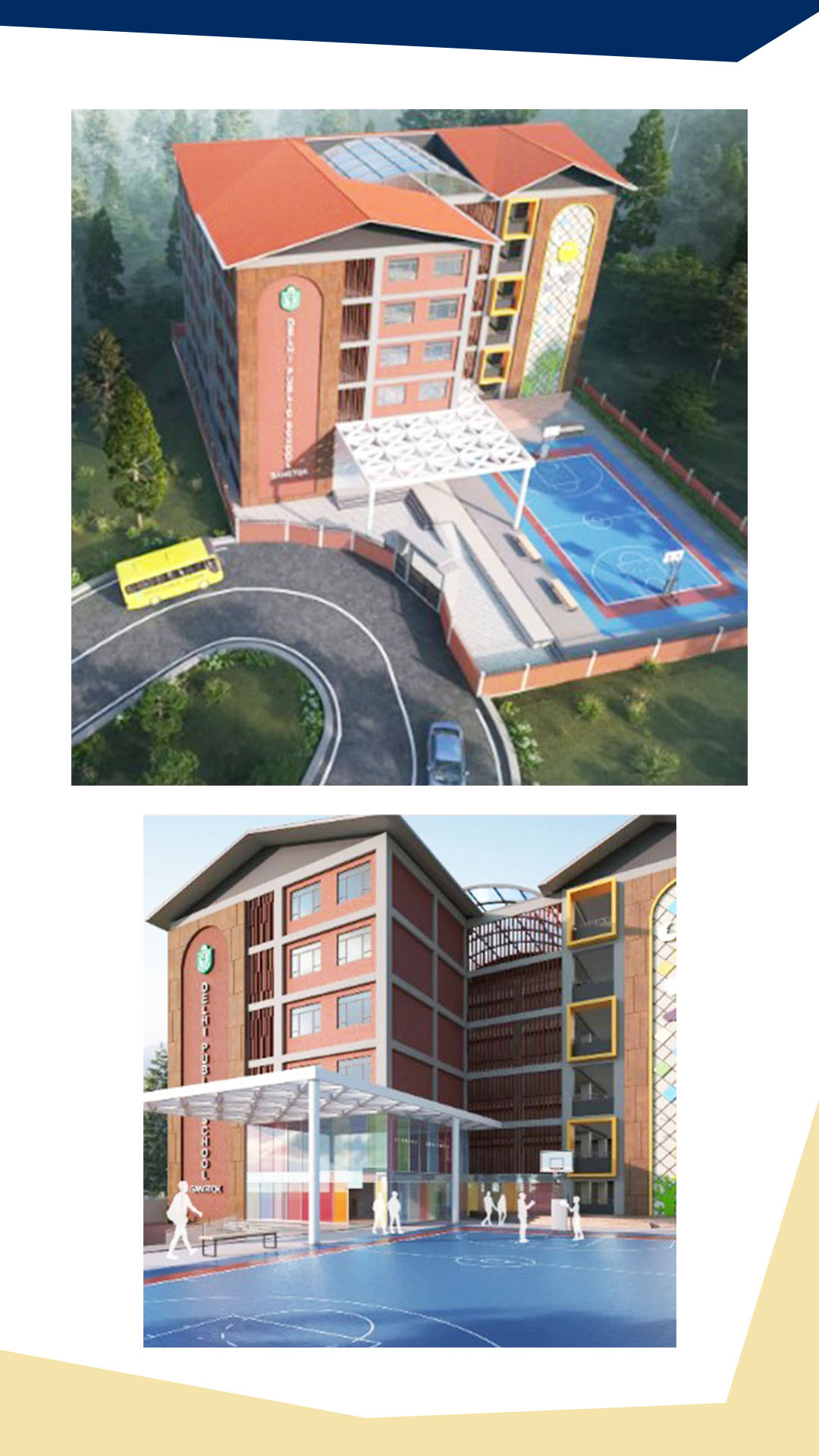 School Building