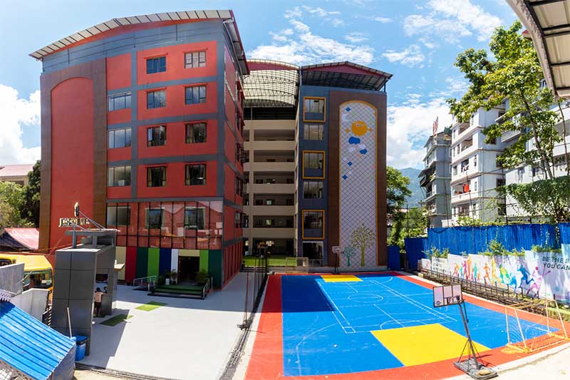 DPS Gangtok