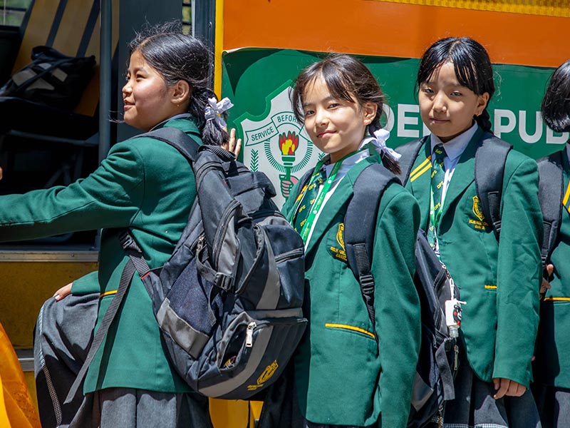 DPS Gangtok