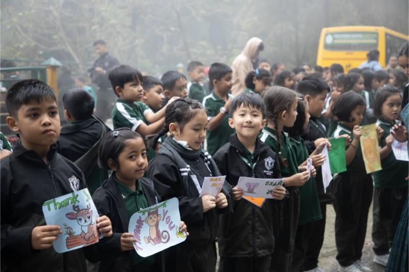 DPS Gangtok
