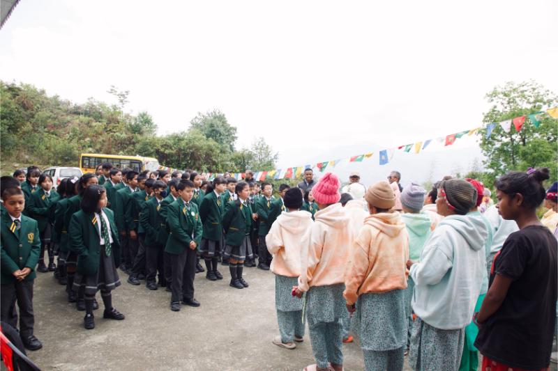 DPS Gangtok