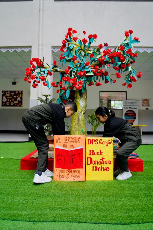 DPS Gangtok