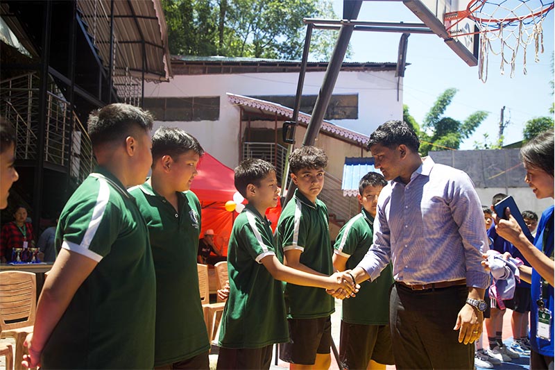 DPS Gangtok