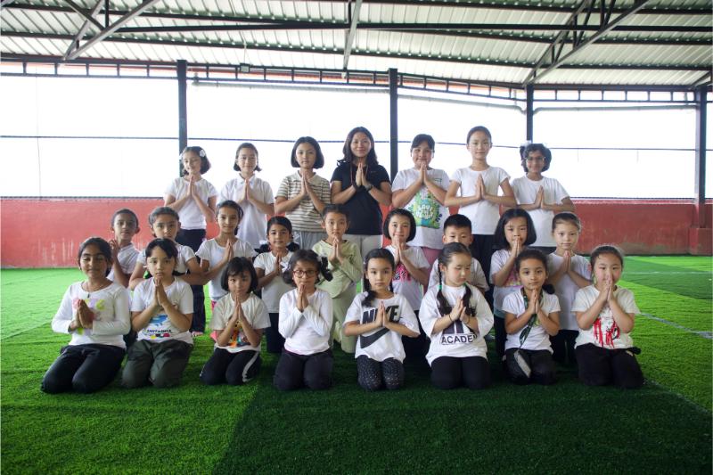 Yoga Classes
