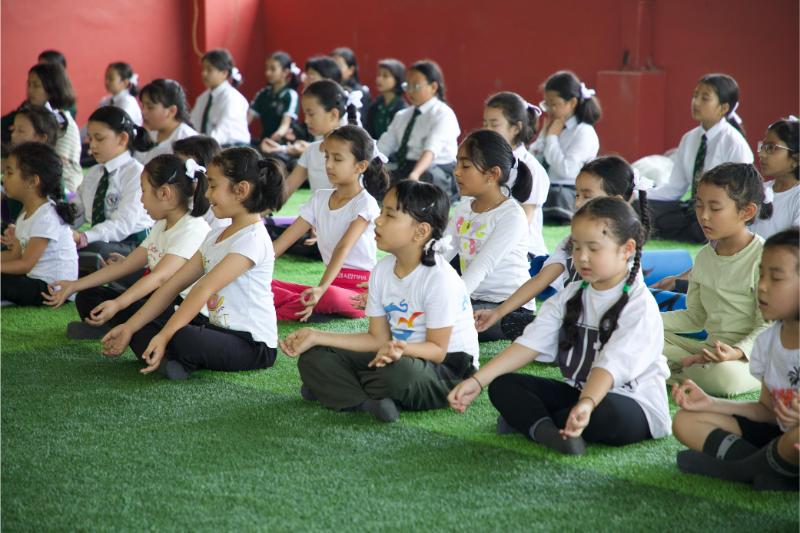 DPS Gangtok