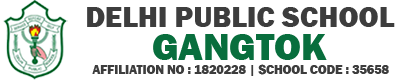 Delhi Public School Gangtok Logo