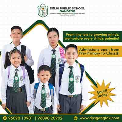 DPS Gangtok