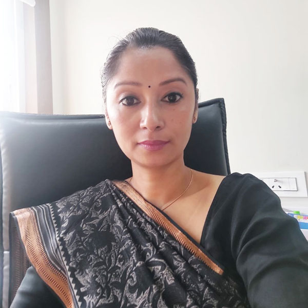 Ms. Dolly Rai Pandey