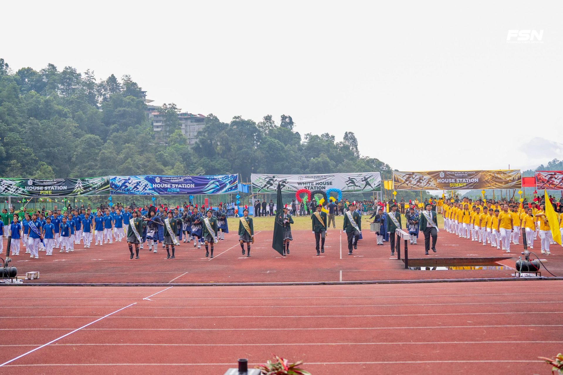 🏆 SPORTS FIESTA 2026 | A Celebration of Sporting Excellence