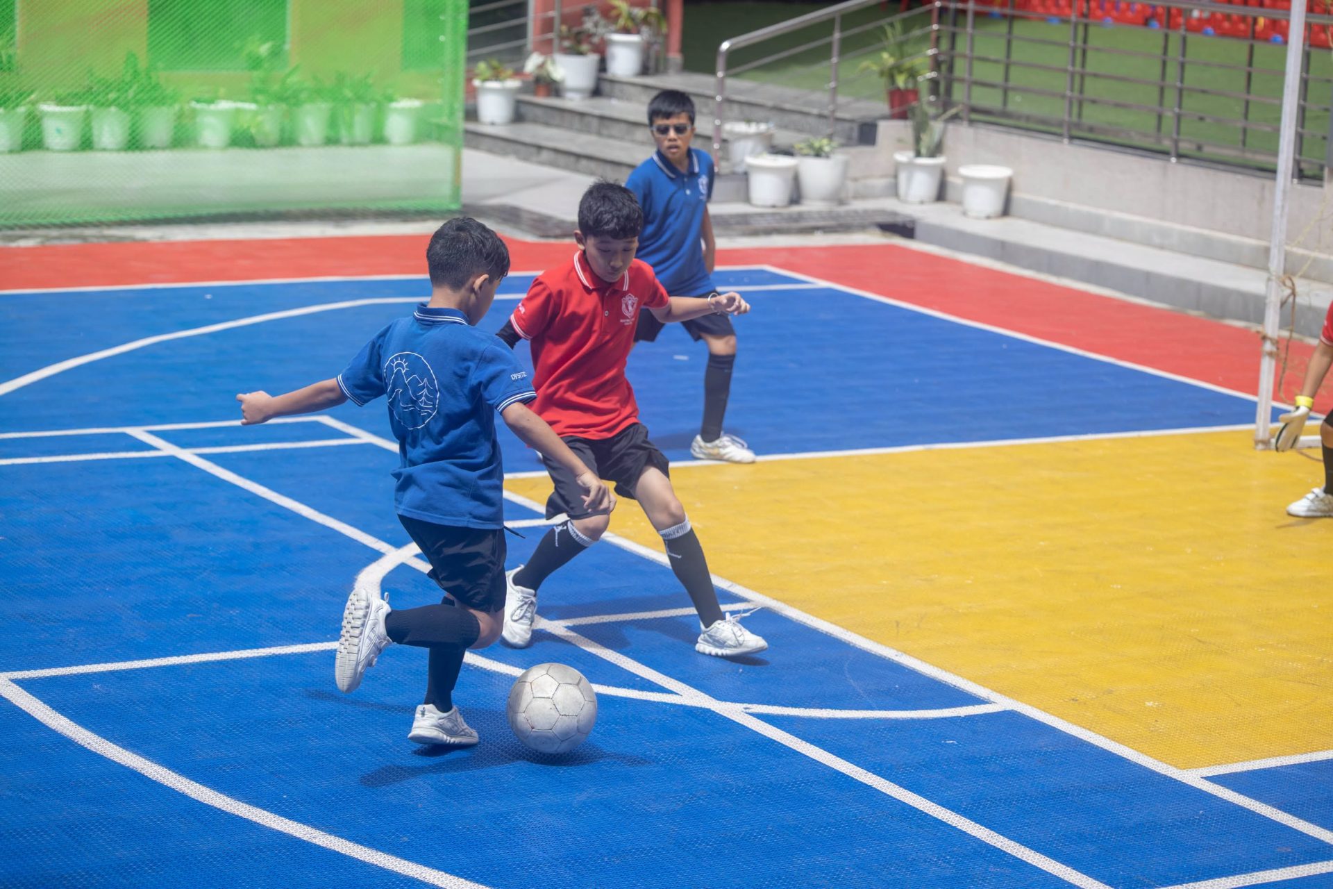 Inter-House Futsal Competition 2026