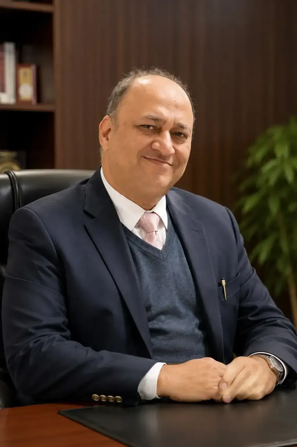 Mr. Sandip Killa